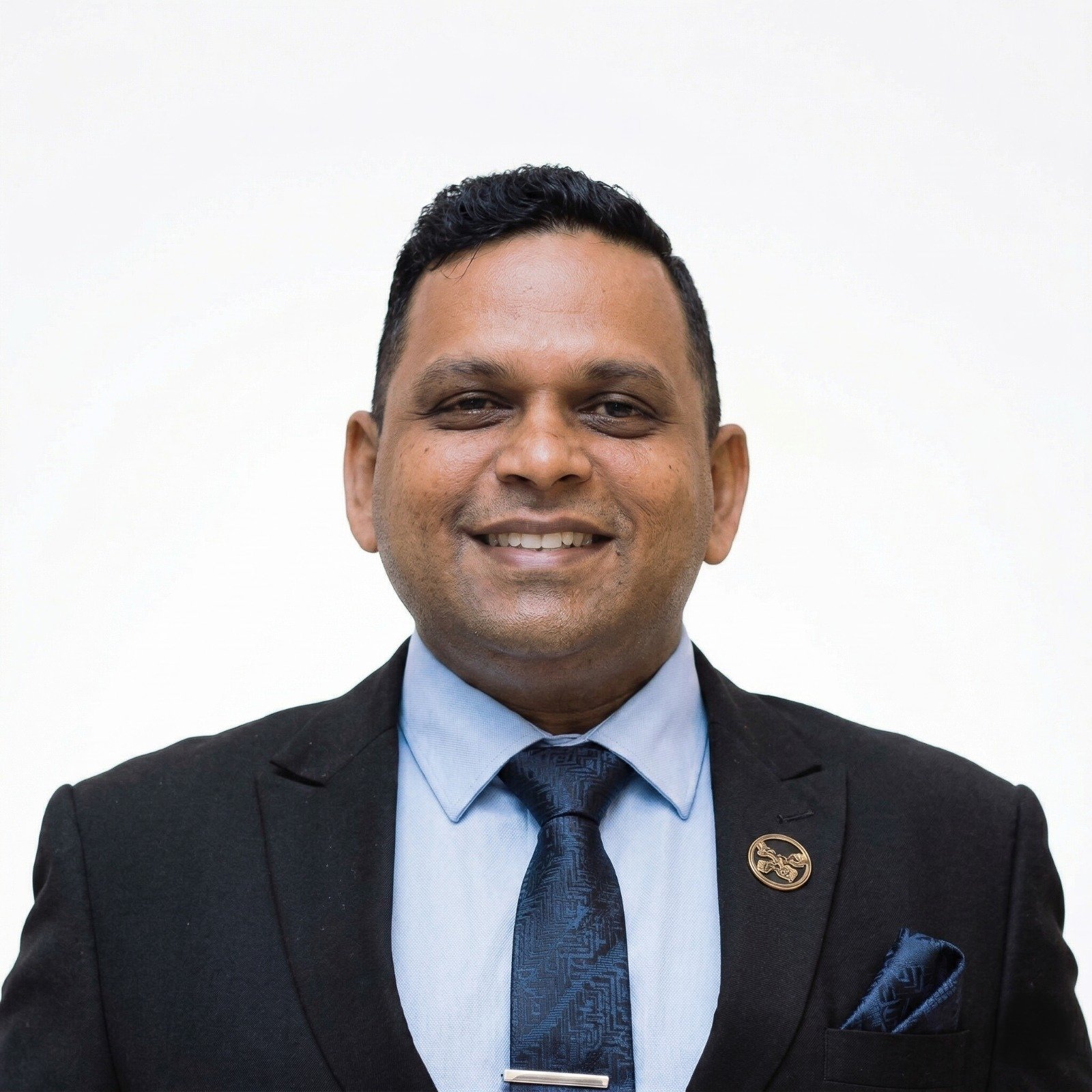 Gihan Silva – Founder & Managing Director